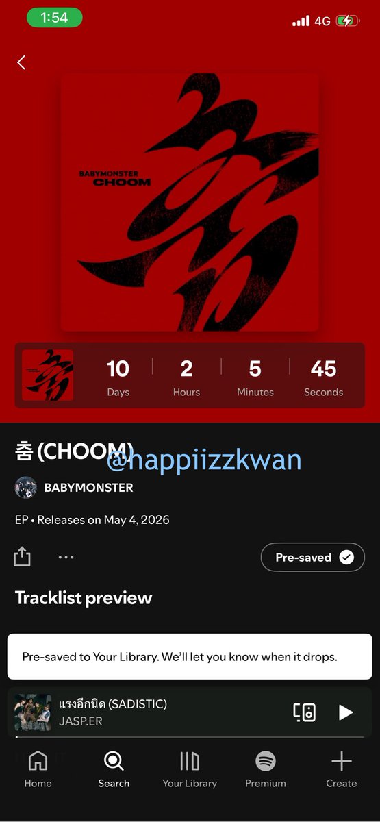 HappiiZzKwan's tweet image. ส่งการบ้านอีก 9 แอคค้าบ
6/9
#ขุมนรกปีศาจ #สตรีมให้เด็กปีศาจ
#StreamForCOPPER