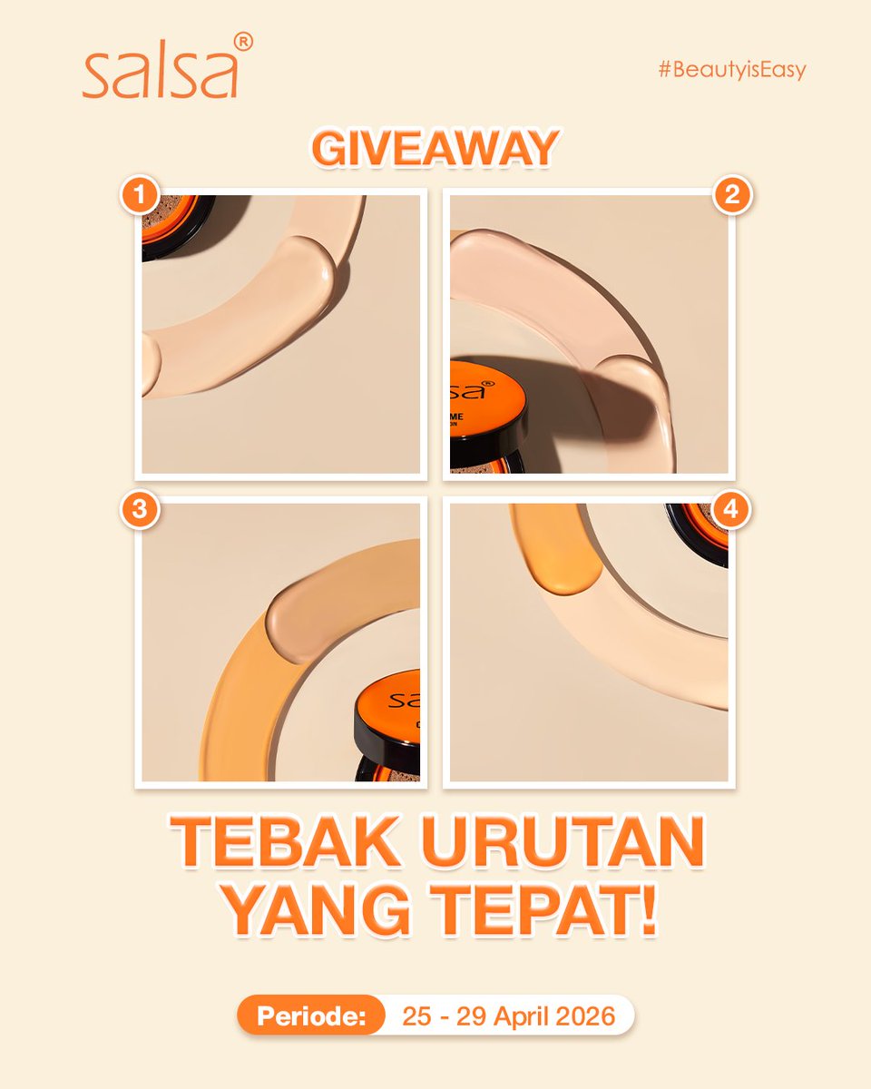 Salsa Cosmetic tweet media