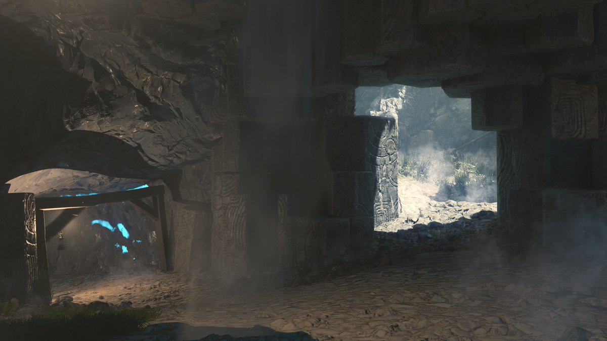 logicaledits's tweet image. Detailing is finished for my Jason Blundell Map! Now it's time to work on main quest stuff, gameplay scripts, and maybe some lil secrets for y'all to discover🤩

#customzombies #blackops3 #zombies