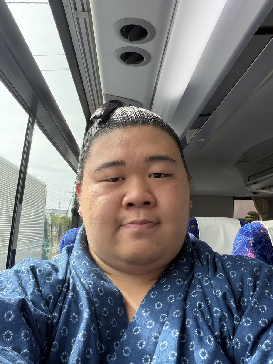 伊勢ノ海部屋 tweet media