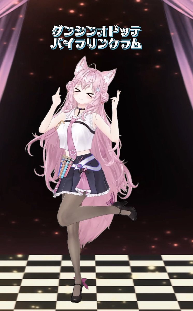 博衣こより🧪新曲「管制塔より」フルアニメMV公開中❣ tweet media