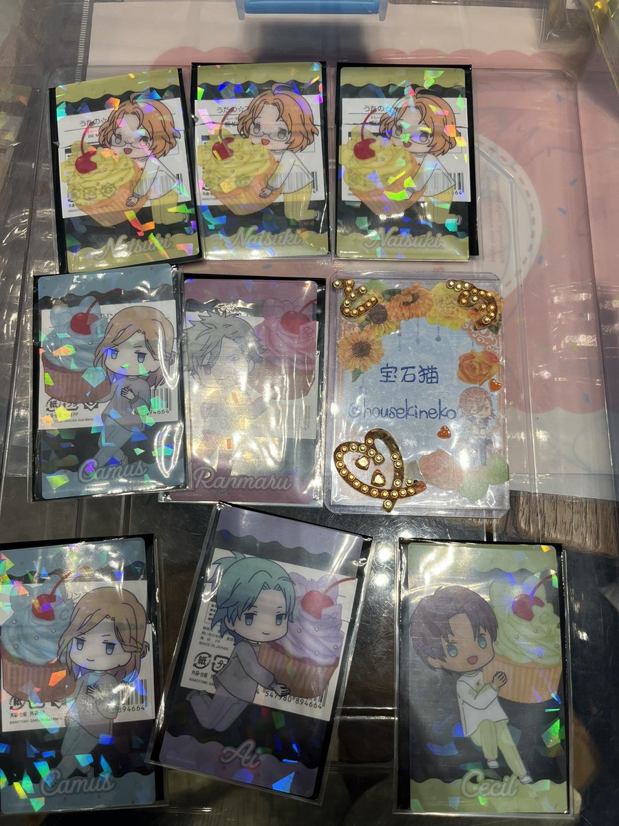 †宝石猫† tweet media