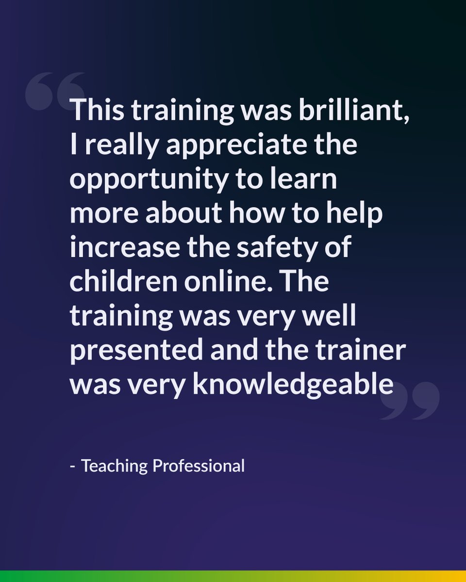 Safer Schools tweet media