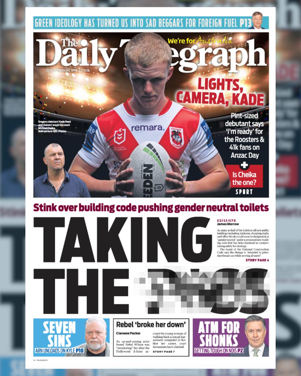 Australian Christian Lobby tweet media