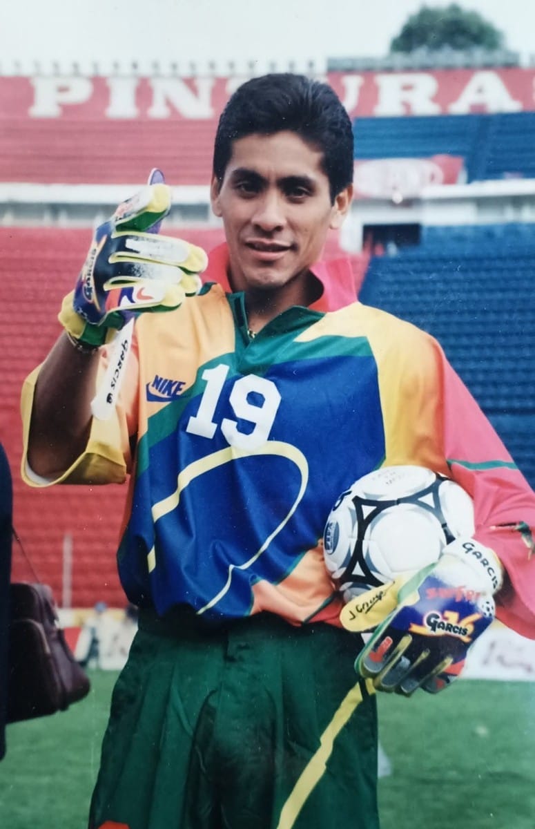 90s Football tweet media