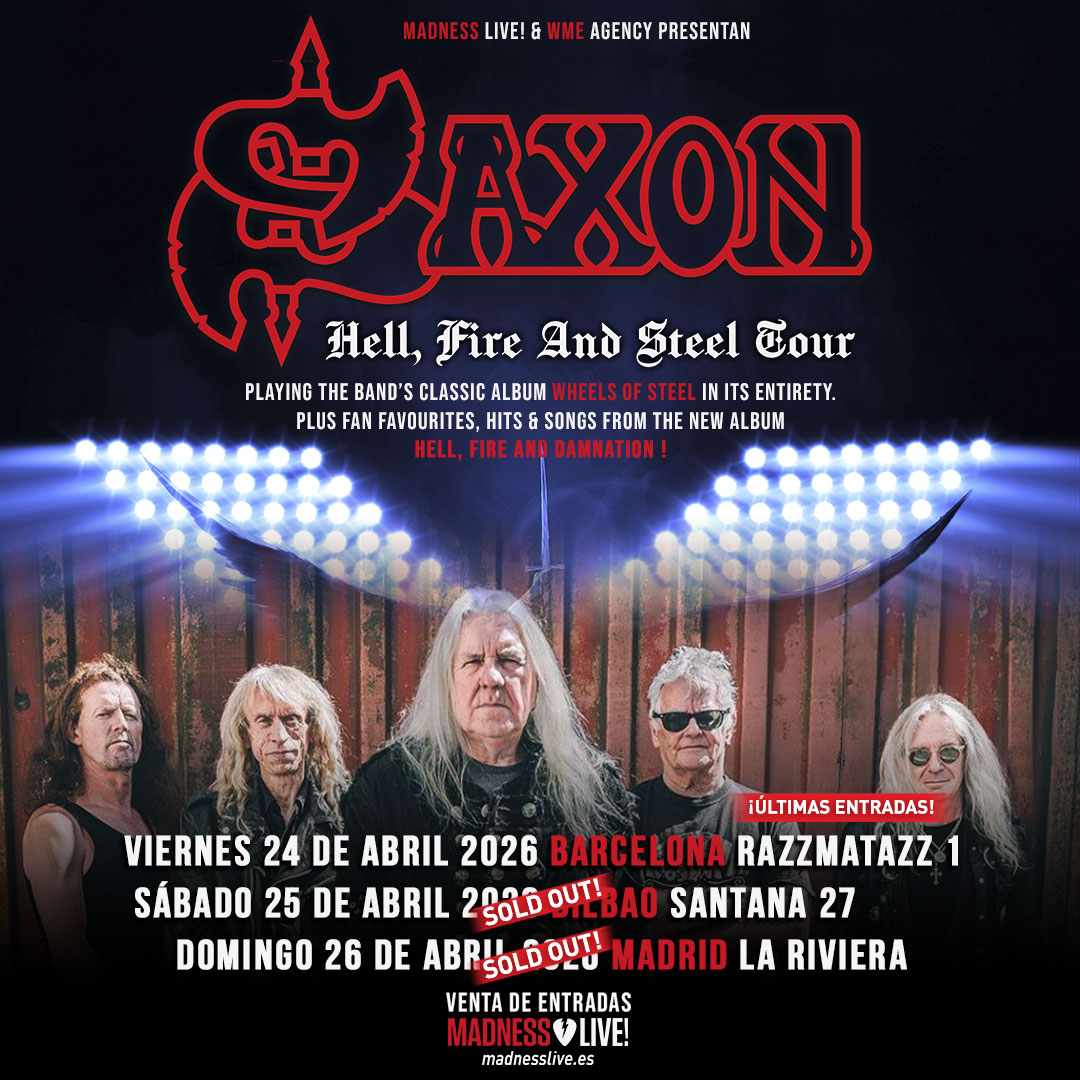 Madness Live! tweet media