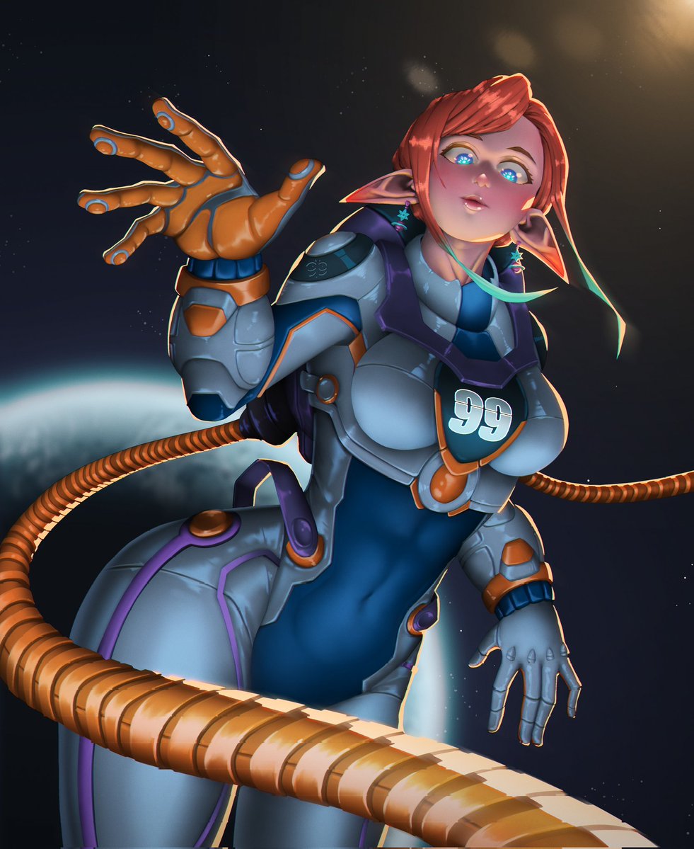 NinCe89755120's tweet image. Project: วาดคนให้เป็นคน 100 ชิ้น

TikTok: art_of_satu99
Instagram: art_of_satu99

#digitalart
#illustration
#characterdesign