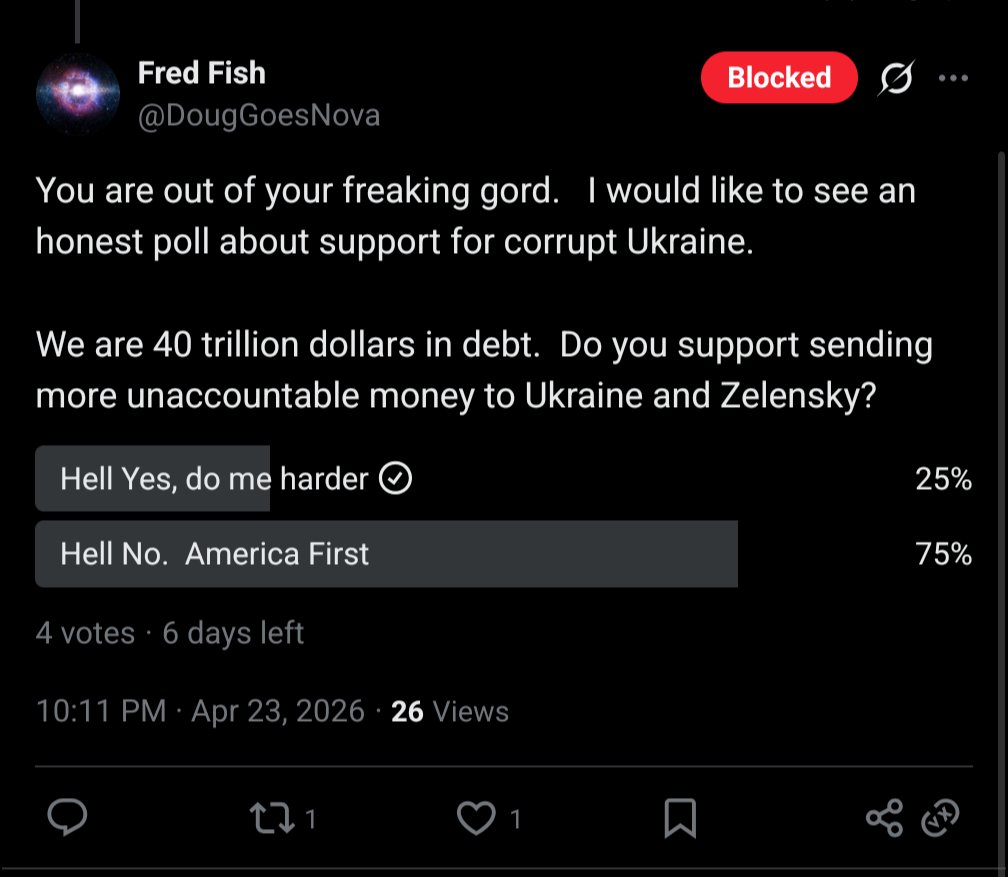 Poll Bonker 🗳️🔨 tweet media
