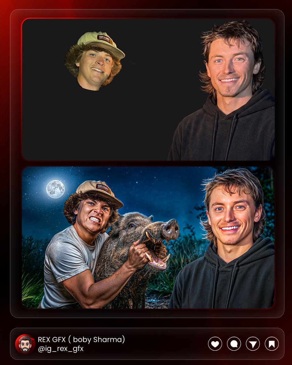 Rex Gfx tweet media