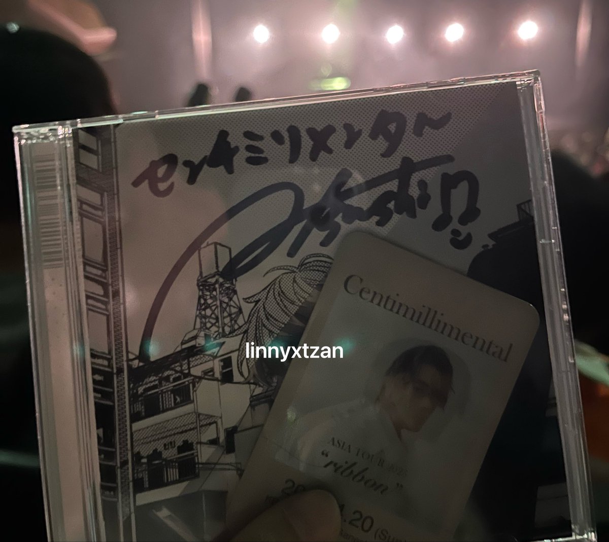 หลิน 🐈‍⬛ tweet media