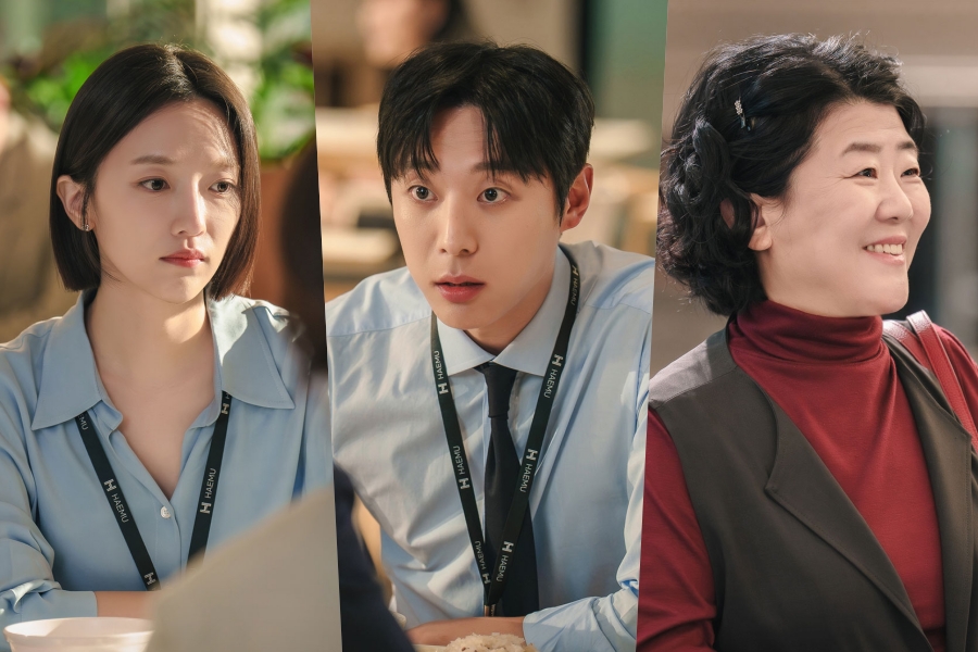 #PyoYeJin, #ShinHyunSoo, And More Make Special Appearances In “#FilingForLove"
soompi.com/article/183586…