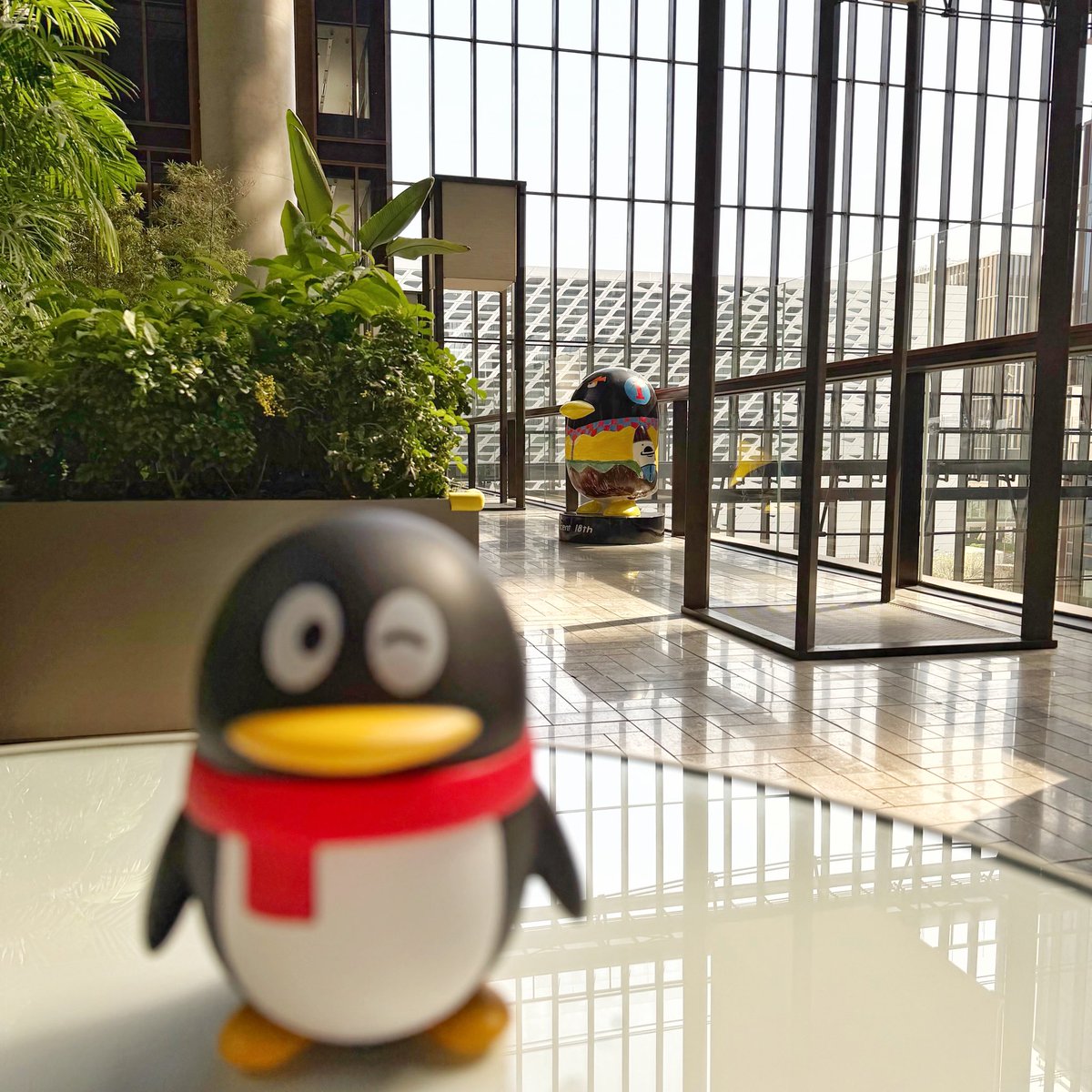 cnRyanZhang's tweet photo. Bye, Tencent! https://t.co/9fE50jO6YC