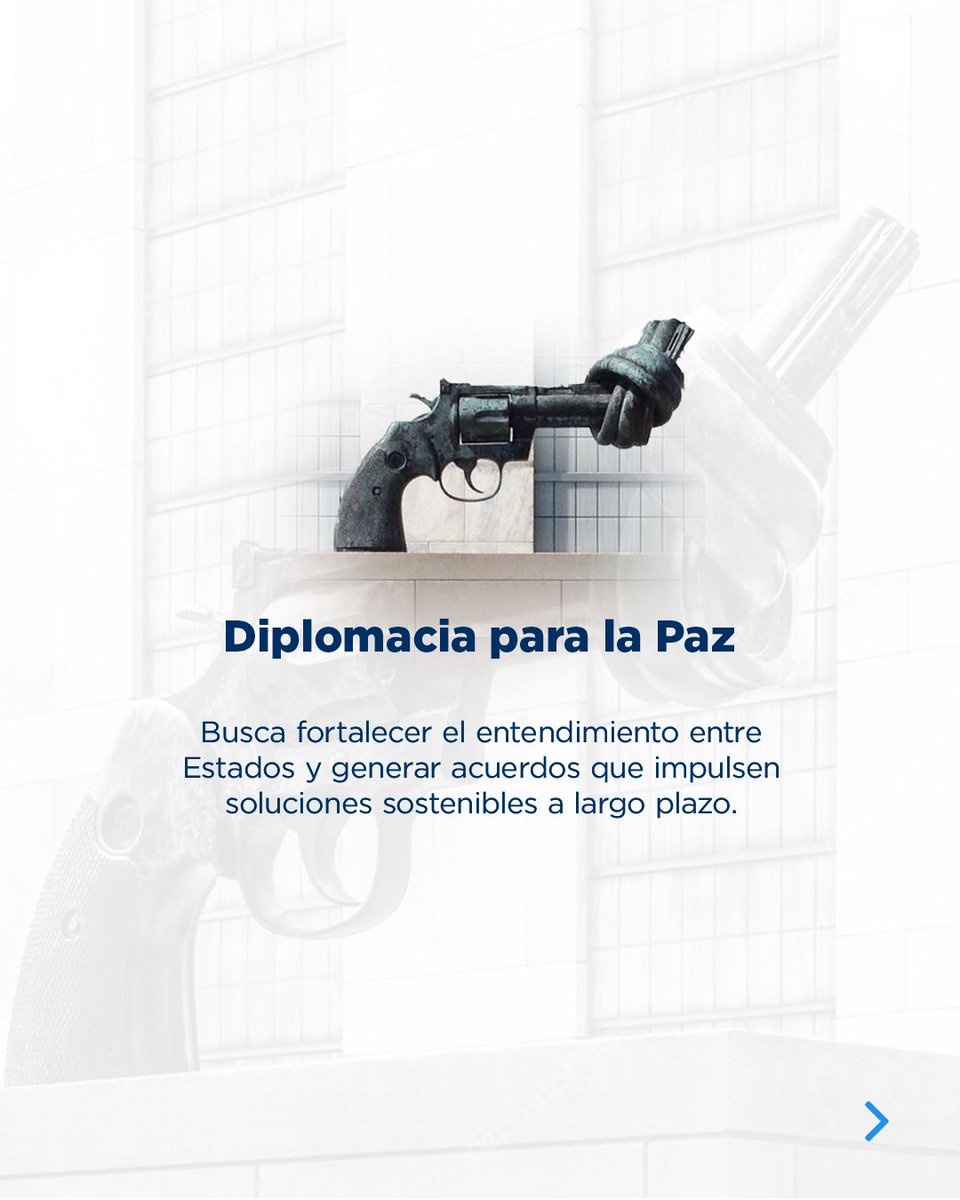 RDenSantaSede's tweet photo. En un 🌎 c/vez más interconectado, el multilateralismo y la diplomacia p/la paz son esenciales p/impulsar el diálogo, la cooperación. Desde RD, reafirmamos nstro compromiso con una diplomacia activa y orientada a resultados, en favor de un entorno global más justo y equilibrado https://t.co/TQNrPwcGuJ