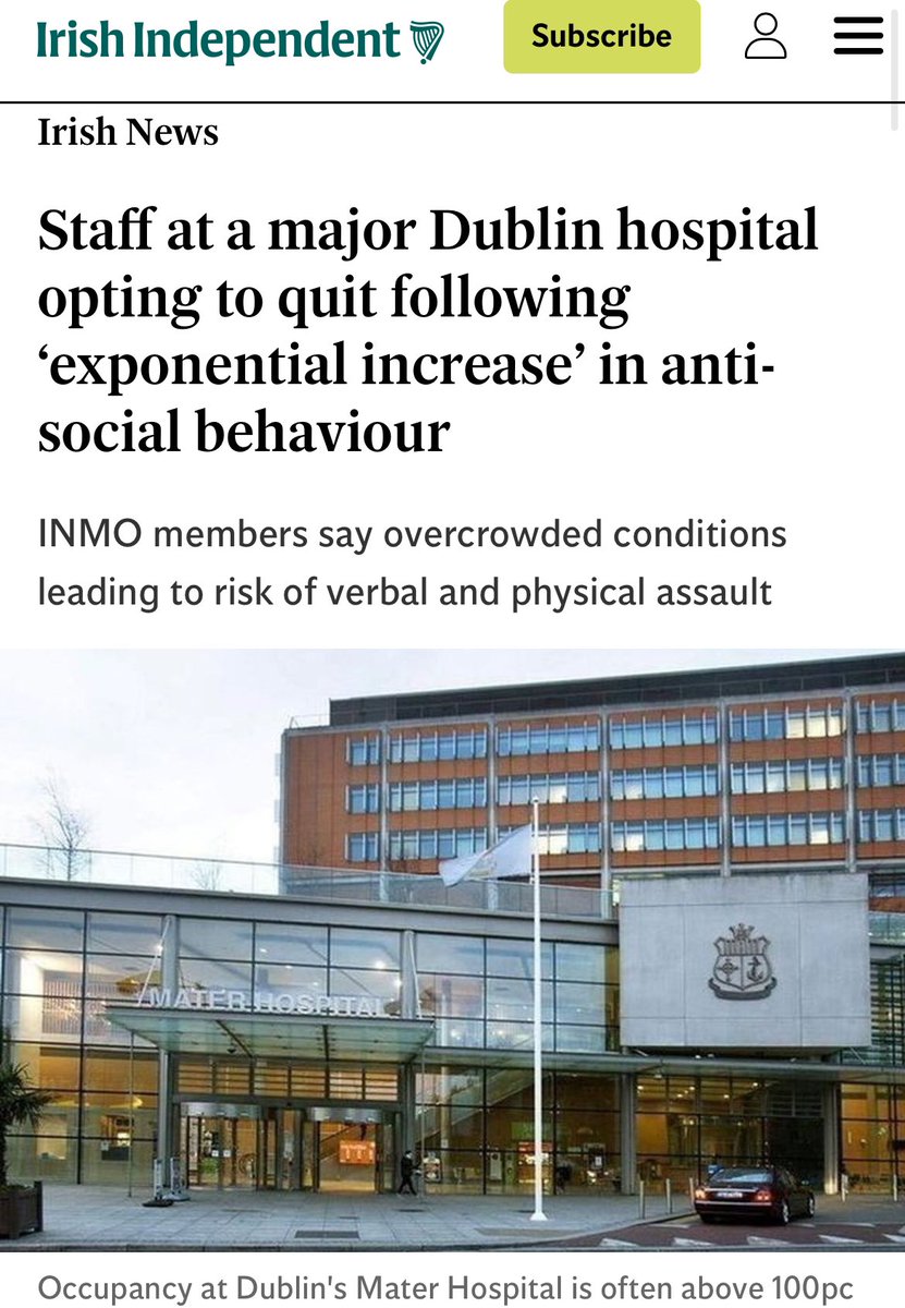 sarahlmull82's tweet image. Ireland’s #SAFETY is paramount 

Our citizens should always feel safe in Dublin goin to work or simply walkin around #DublinCity but with a FG &amp;amp; FF government that ain’t happening 

Don’t vote for the #LordMayor of Dublin to be in the Dáil vote for @MalachySteenson a #WARRIOR 🛡️