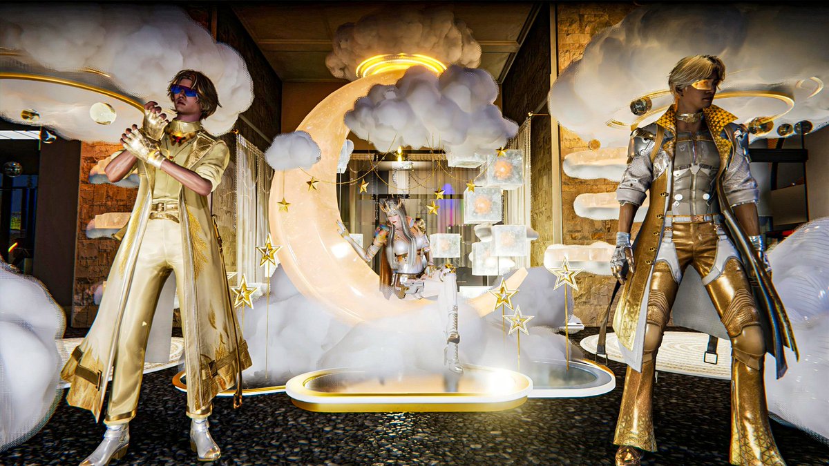 _itsmemoonlight's tweet image. They told us to keep our heads in the clouds, so we decided to own the sky.

@OnceHuman_ @OnceHuman_JP 

#OnceHuman #gaming #openworld #OnceHumanMobile #VirtualPhotography #VPWorld  #VPHiddenGems #VPCONTEXT #VPGamers