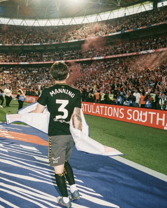 Wembley 🔜

701 days later. We're going back. 🧵