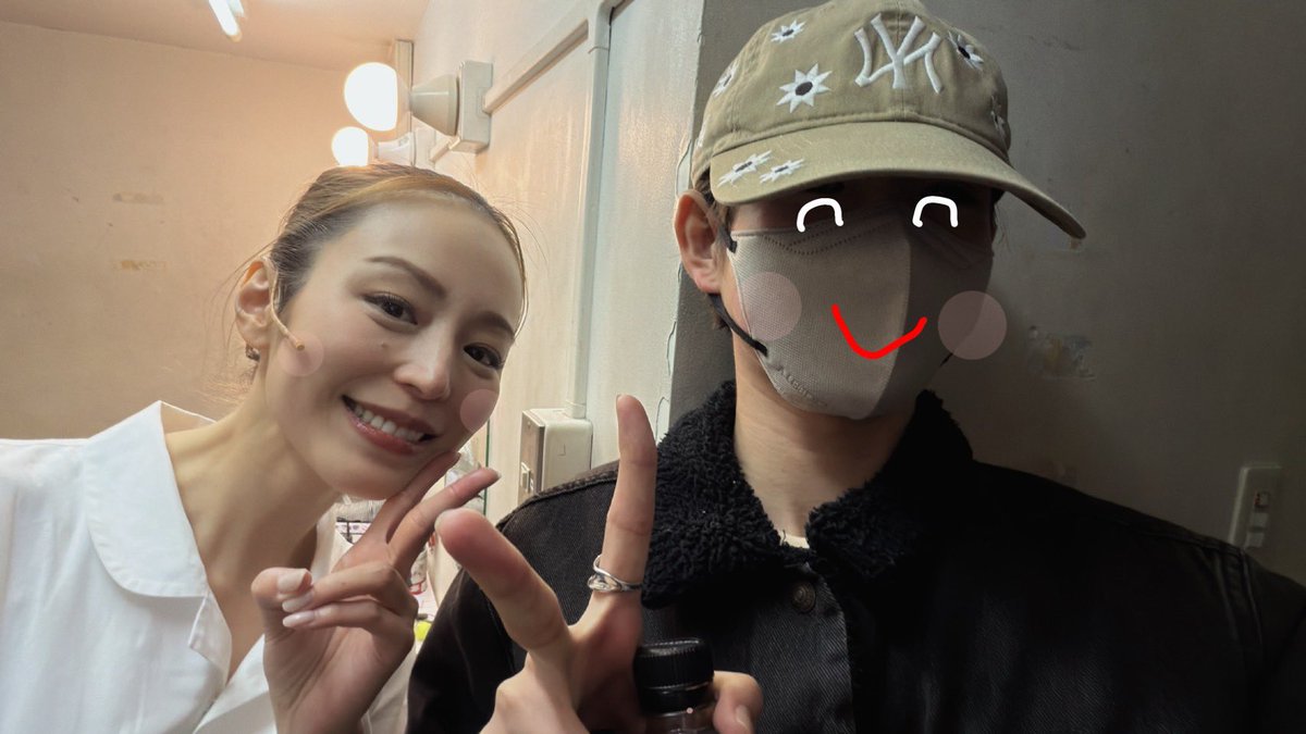 平野綾 -Aya Hirano- tweet media