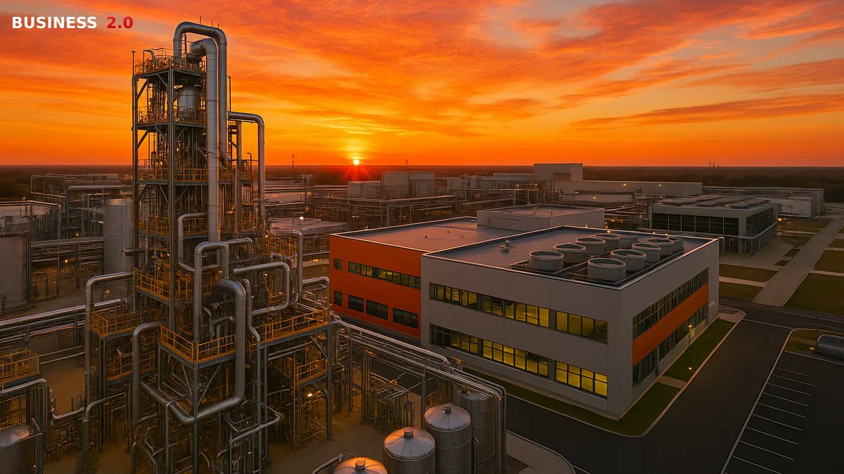 aiinstituteuk's tweet image. Redwood Materials... business20channel.tv/redwood-materi… #RedwoodMaterials #BusinessRestructuring #TechLeadership #InnovationNews #SustainableTech #FutureOfManufacturing 📸 {image_url}
