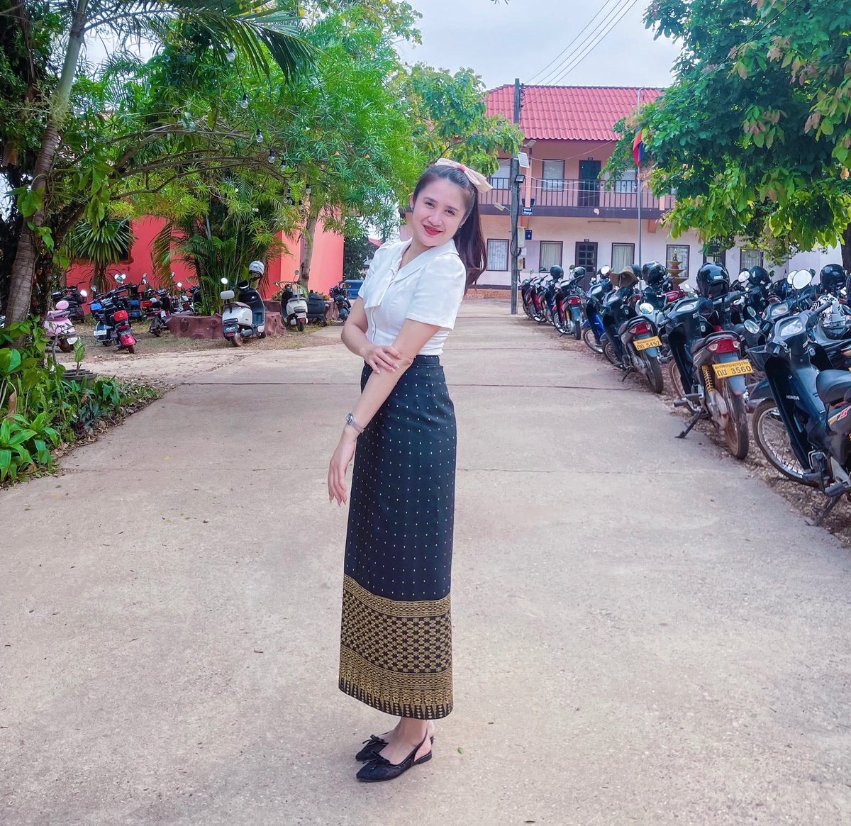 ທຳມະຊາດບ້ານເຮົາ tweet media