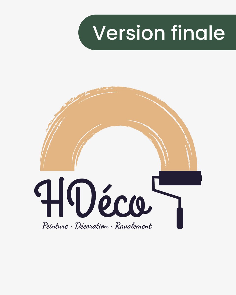 fdirriere's tweet image. 🔍 DANS LES COULISSES D’UN LOGO
Voici les différentes pistes proposées pour HDéco. Rien ne me plaît plus que de donner vie à une idée ! ☺️ J’espère que vous avez aimé !
Mes créations : fanny-dirriere.fr/creation-logo-… #graphiste