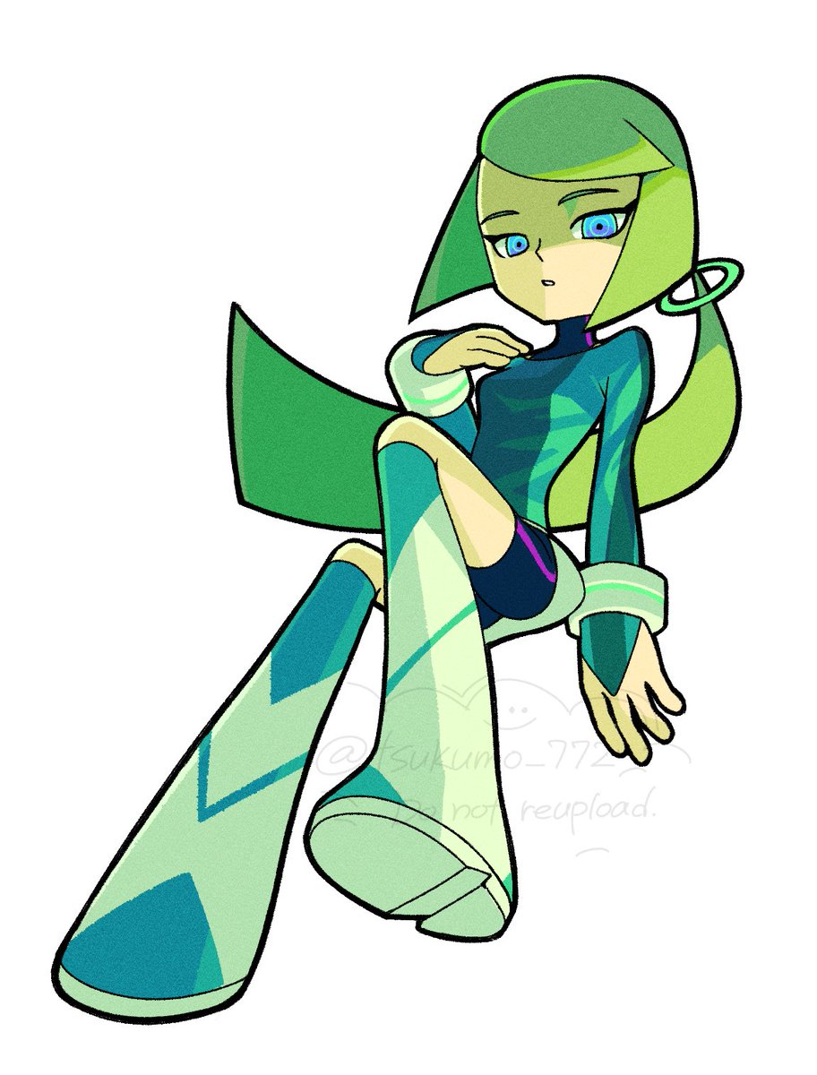 tsukumo_772's tweet image. アンドロイドの女の子

#oc #characterdesign