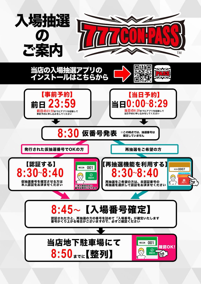明日4月26日（日） since 2023.4.27 【周年WEEK】 ギンザホール707