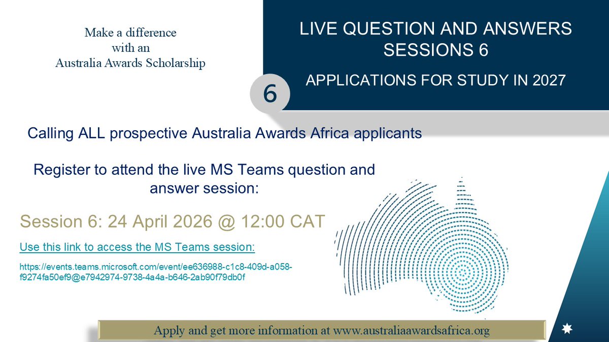 Australian Embassy, Zimbabwe tweet media
