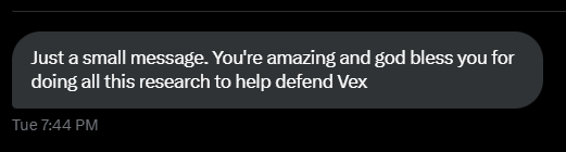 Silvy's Personal Corner tweet media