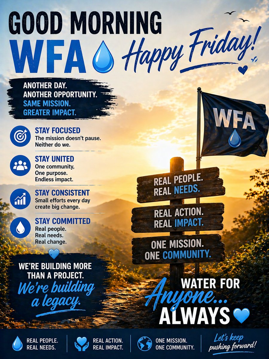 WFA-Project tweet media