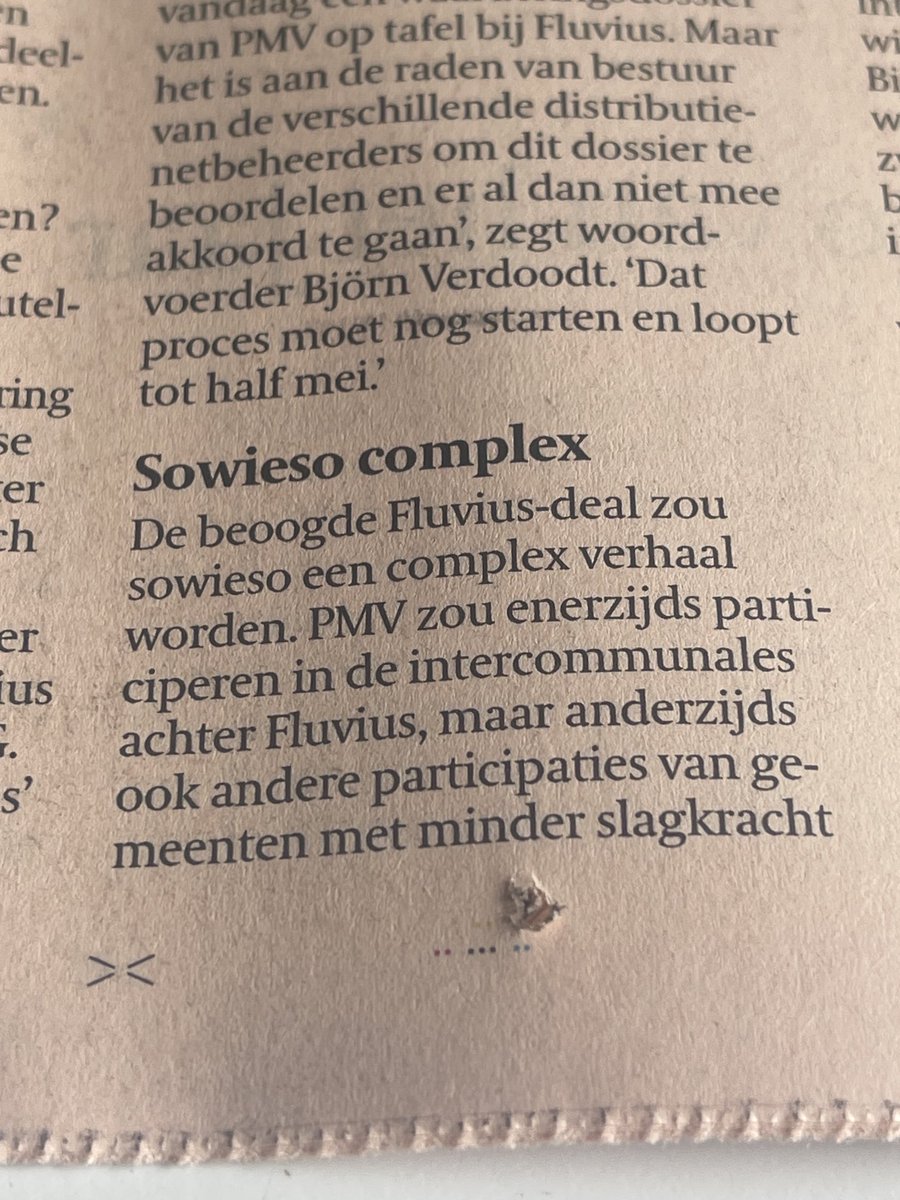 Gert De Mesure tweet media