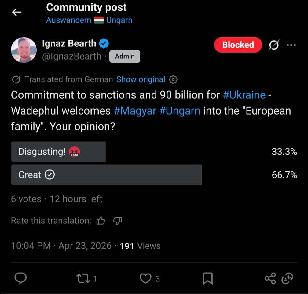 Poll Bonker 🗳️🔨 tweet media