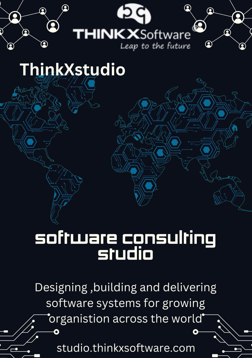 thinkxsoftware's tweet image. Your idea + our code =real results 
#digital #technalogia