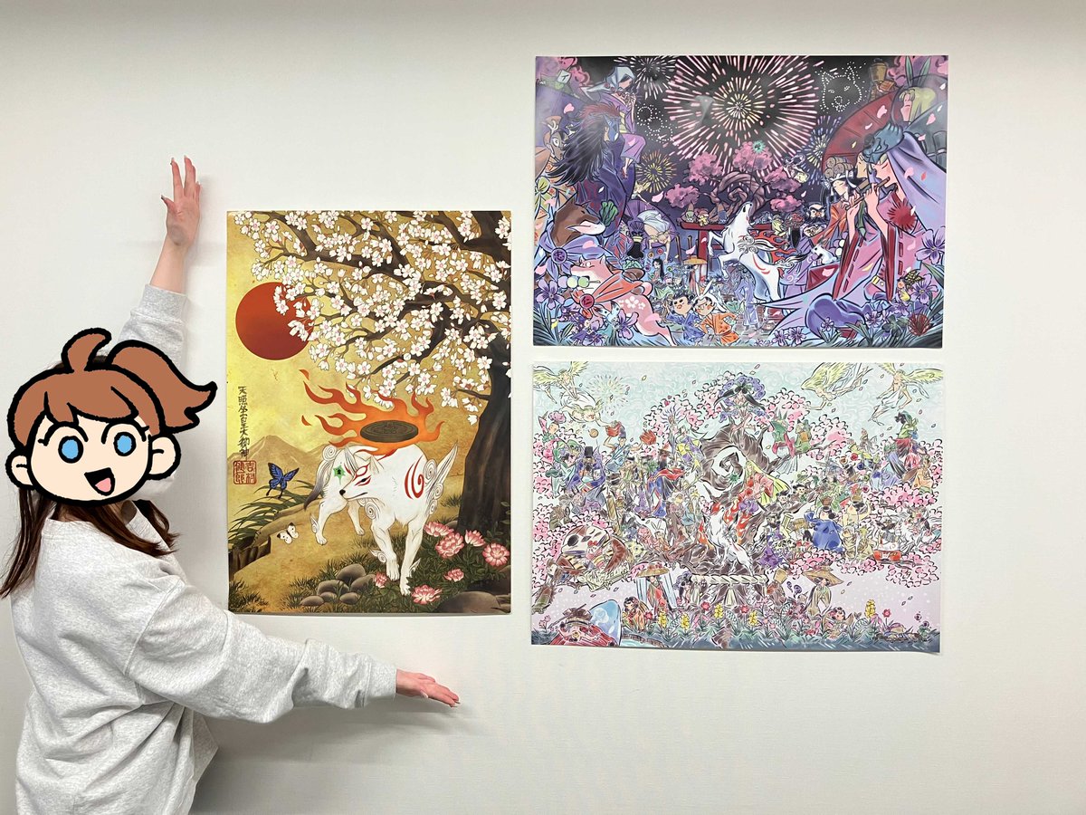 カプっず (カプコン グッズ公式) tweet media