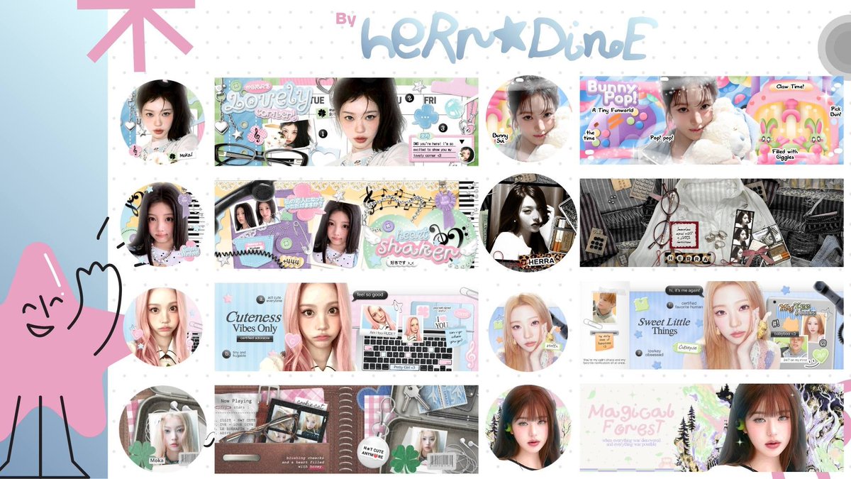 yeksotis's tweet photo. @cookiesbump Bisaaa! Cek disini kakak cantik🫶🏻 https://t.co/MGryGpkhgJ https://t.co/2y8QHCP9Ix