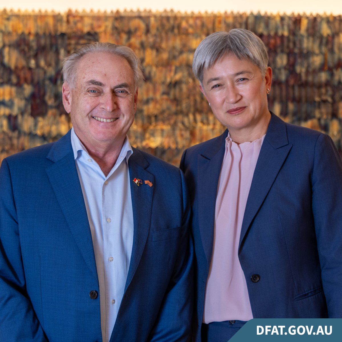 Department of Foreign Affairs and Trade 🇦🇺 tweet media