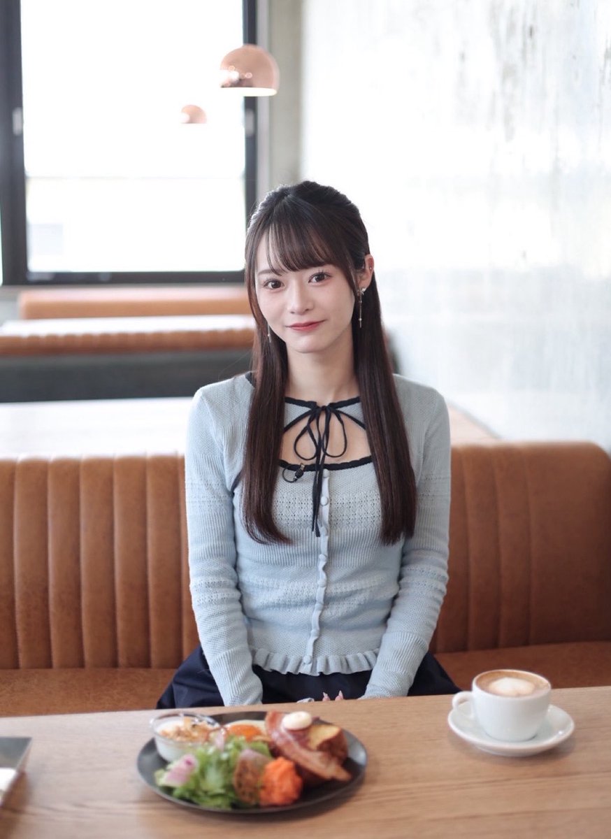 すずきここな tweet media