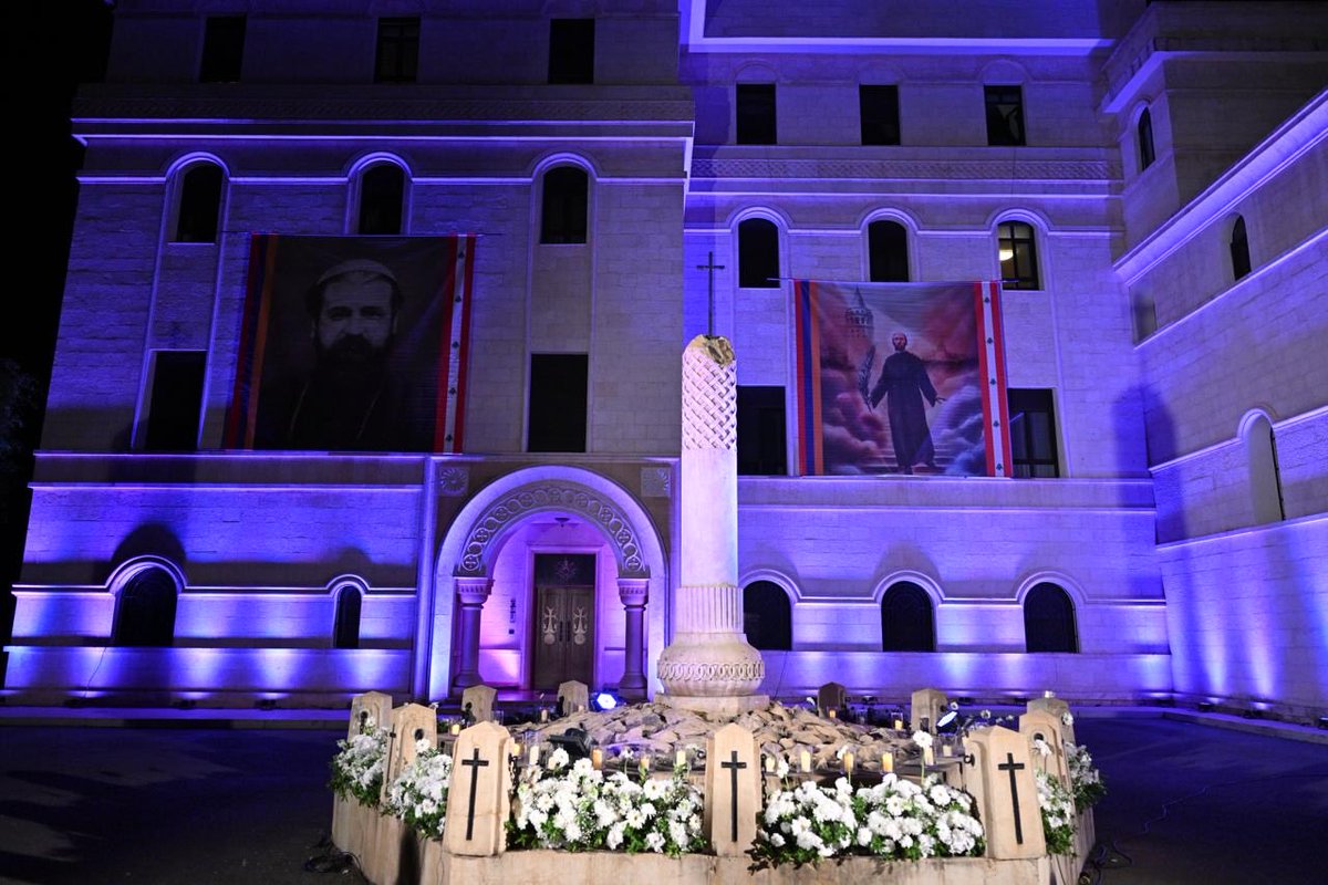 Gebran Bassil tweet media