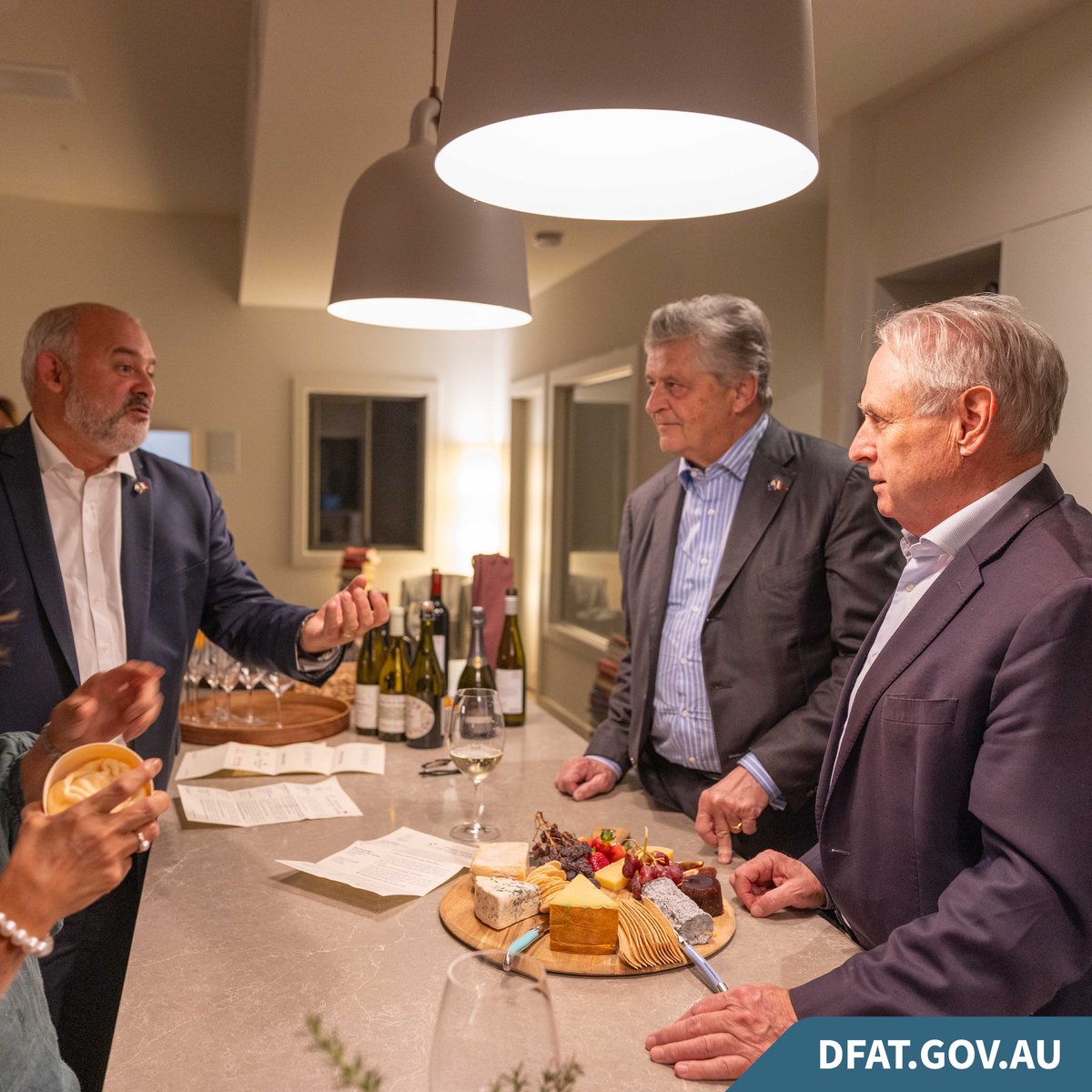 Department of Foreign Affairs and Trade 🇦🇺 tweet media