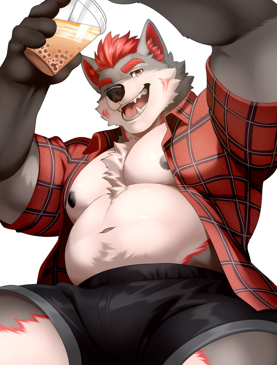 Dad Wolf Jackson 🐺 tweet media