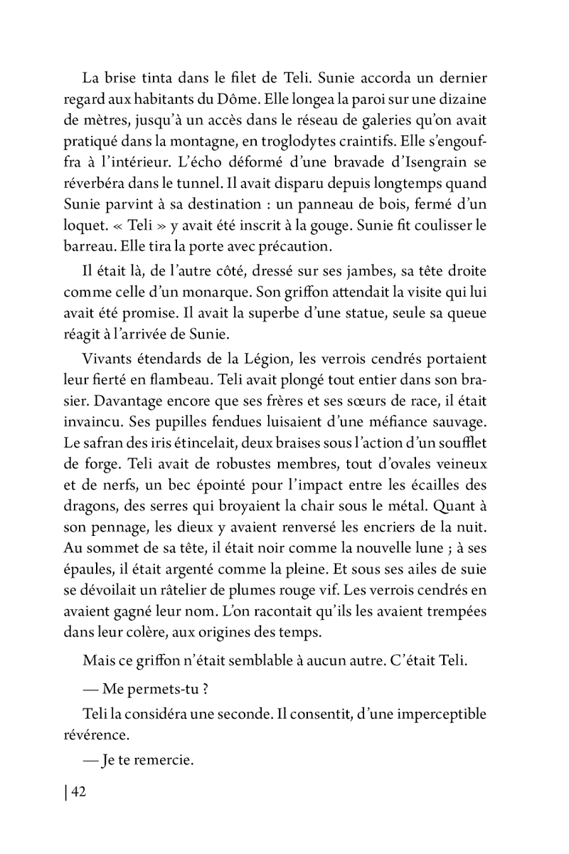 Astre_Froid's tweet image. Jour 38 - Je poste une page de mes livres quotidiennement pour voir si l'algorithme trouve mon lectorat.

Pas de tropes, pas de marketing, pas de pitch ou de promesses.

Les romans intégraux, ni plus ni moins.  Les RS peuvent-ils faire émerger un auteur ?

#FantasyBooks #Fantasy