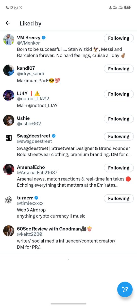 60Sec Review with Goodman🎥🍿 tweet media