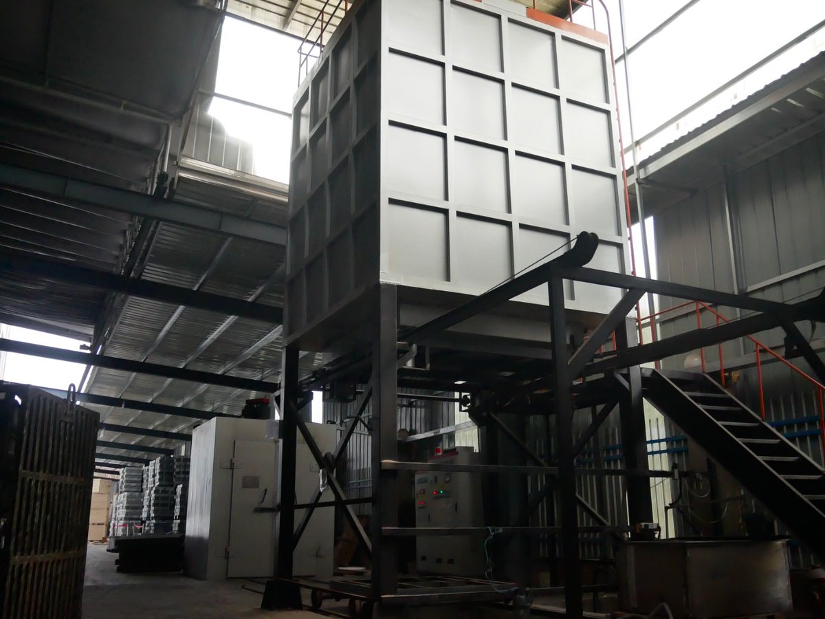 YZMCasting's tweet image. Stronger from the inside out. 🔥⚙️
Stable performance, longer lifespan — built for demanding applications.
📩 Comment “HEAT” or DM us for details!
🌐 yzmcasting.com
📧 ykzh@ykzhonghuan.com
#HeatTreatment #MetalProcessing #Hardness #Durability #Manufacturing #OEM  #fyp