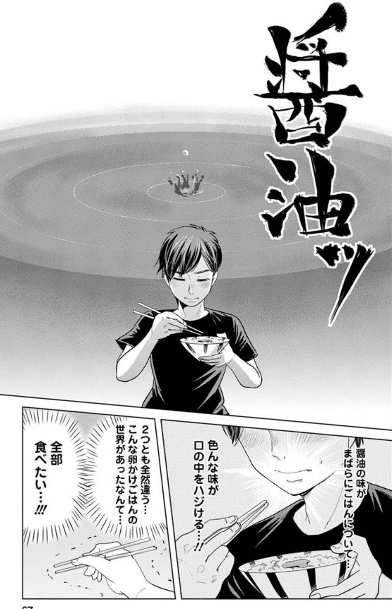 色んなたまごかけご飯の食べ方 2/2 