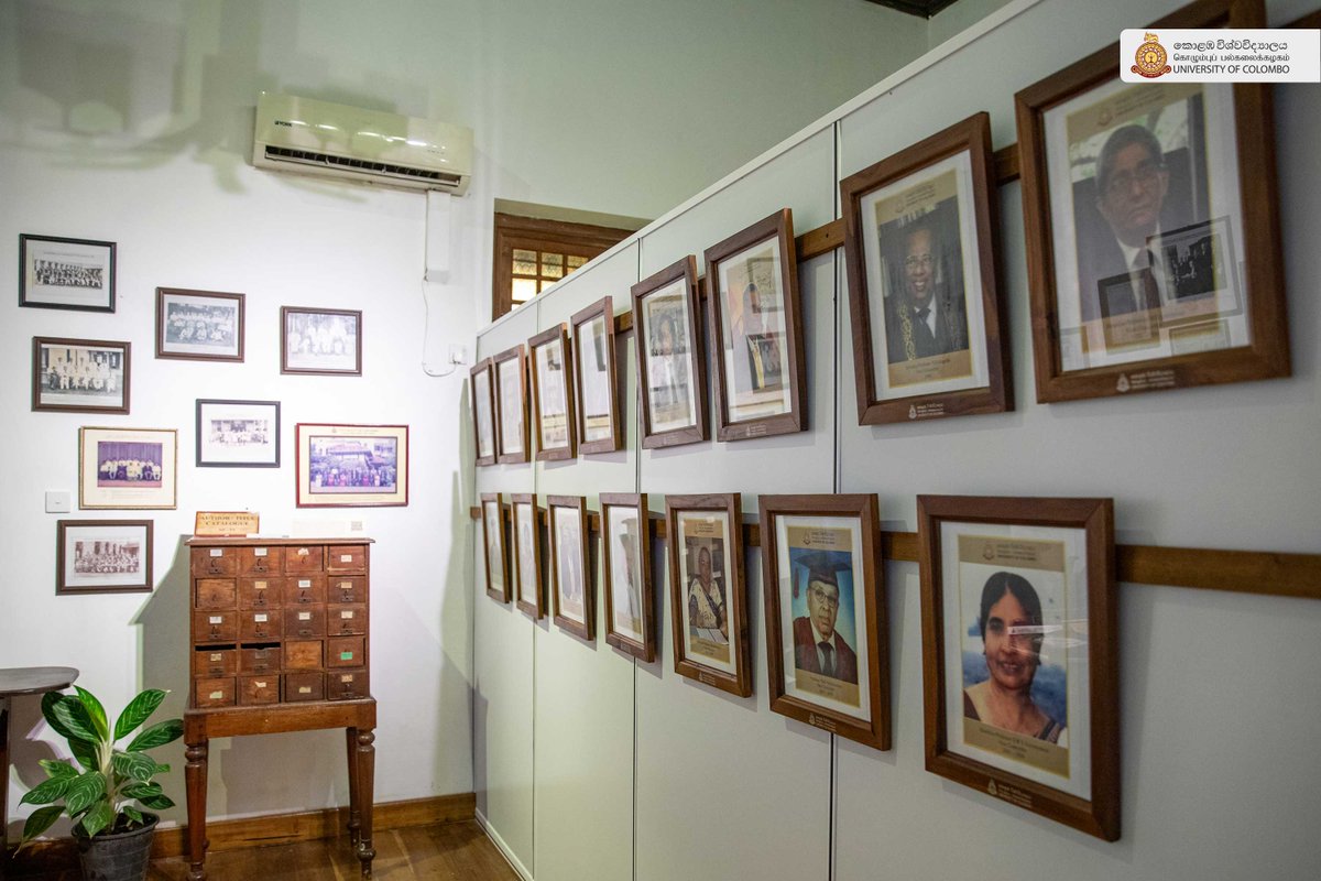 University Colombo tweet media