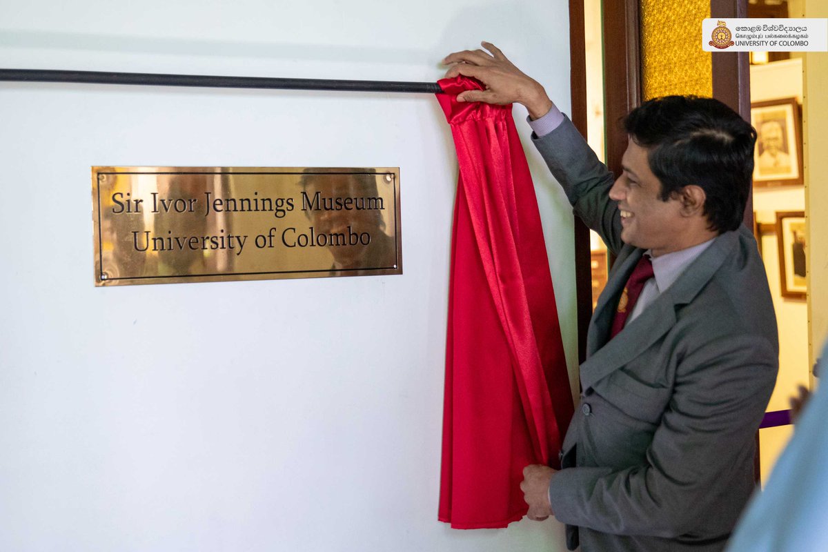 University Colombo tweet media