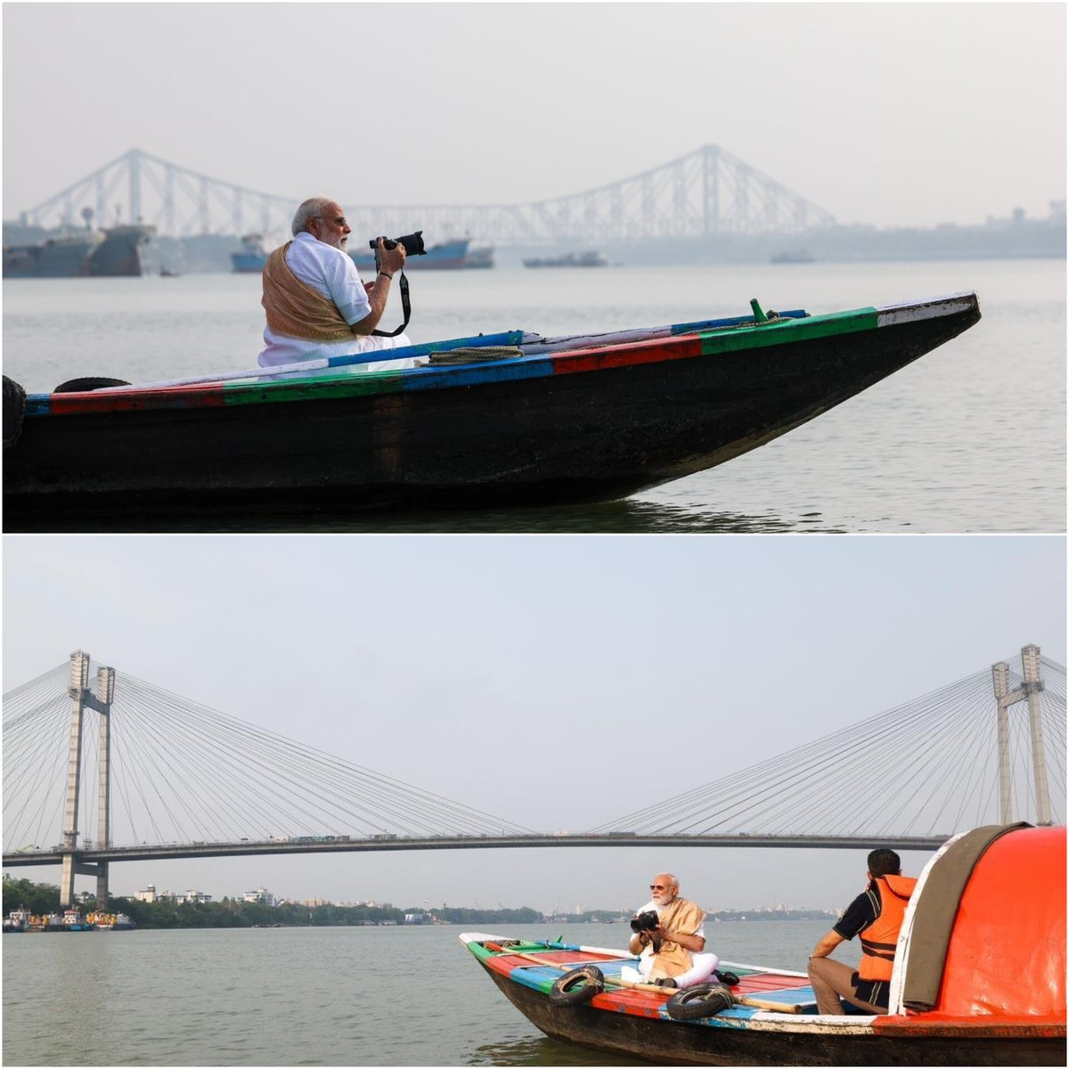 Saffron Chargers tweet media