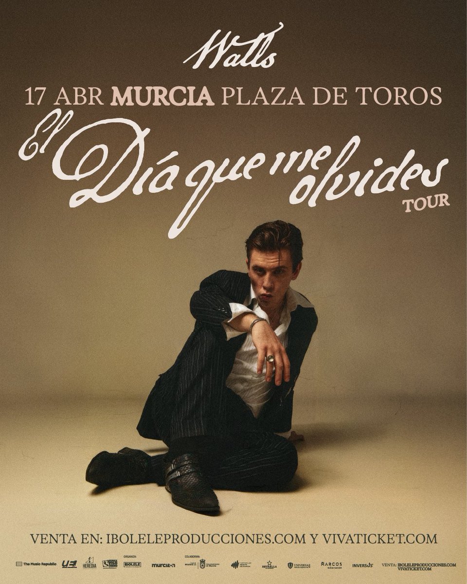 Murcia ON tweet media