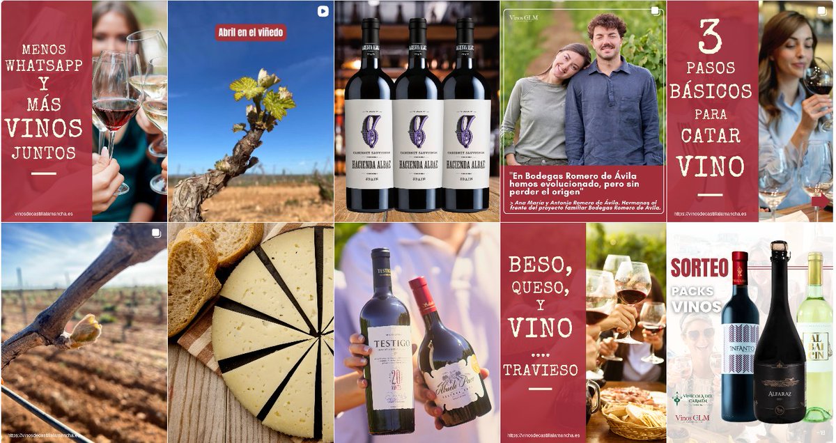VinosCLM MEDIA tweet media