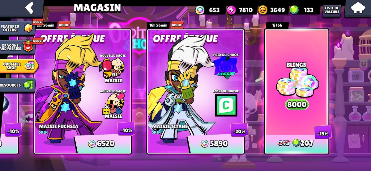 MarezGp's tweet photo. @_kerisan @BrawlStars https://t.co/P5jU0yBMI7