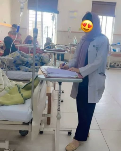 Maria Baloch tweet media